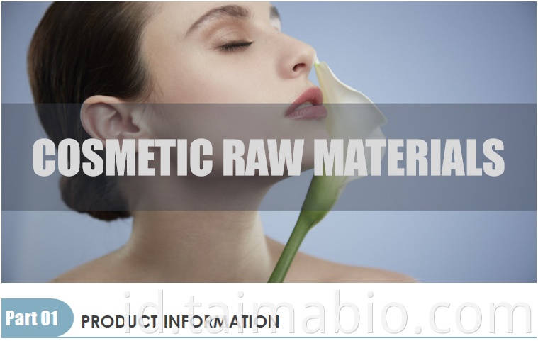 Agen pendingin WS-3 WS-23 Tinggi L-Menthyl Lacyaye Kelas Kosmetik Menthyl Lactate